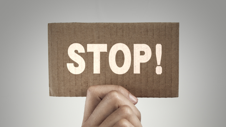 Wstrzymanie naborów do Projektu